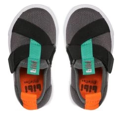 Sneakers Bibi Agility Mini 1046363 Graphite/Black/Green New 11 Sneakers Bibi Agility Mini 1046363 Graphite/Black/Green New -Sneakers Urbaines Authentiques sneakers bibi agility mini 1046363 graphite black green new 5