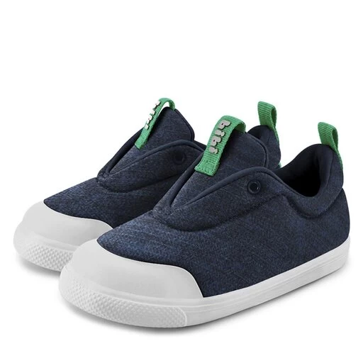 Sneakers Bibi Agility Mini 1046473 Print/Jeans 2 Sneakers Bibi Agility Mini 1046473 Print/Jeans – Image 2