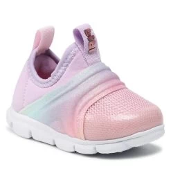 Sneakers Bibi Energy Baby New II 1107168 Astral/Sugar/Rainbow