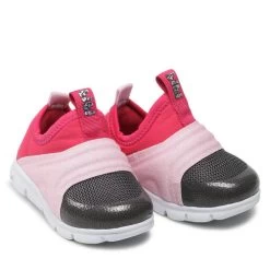 Sneakers Bibi Energy Baby New II 1107169 Hot Pink/Graphite/Sugar -Sneakers Urbaines Authentiques sneakers bibi energy baby new ii 1107169 hot pink graphite sugar 4