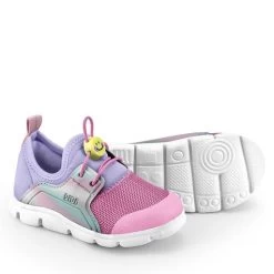 Sneakers Urbaines Authentiques -Sneakers Urbaines Authentiques sneakers bibi energy baby new ii 1107214 candy lavander holografico 1