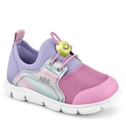 Sneakers Bibi Energy Baby New II 1107214 Candy/Lavander/Holografico