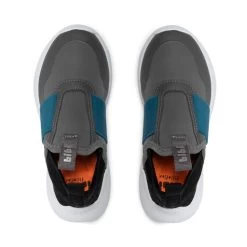 Sneakers Bibi Evolution 1053190 Graphite/Black -Sneakers Urbaines Authentiques sneakers bibi evolution 1053190 graphite black 5