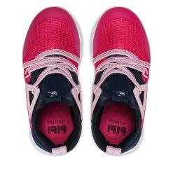 Sneakers Bibi Evolution 1053219 Naval/Hot Pink/Sugar -Sneakers Urbaines Authentiques sneakers bibi evolution 1053219 naval hot pink sugar 5