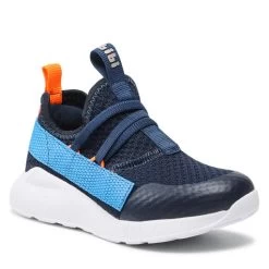 Sneakers Bibi Evolution 1053225 Navy/Aqua/Eletric