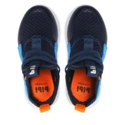 Sneakers Bibi Evolution 1053225 Navy/Aqua/Eletric -Sneakers Urbaines Authentiques sneakers bibi evolution 1053225 navy aqua eletric 5