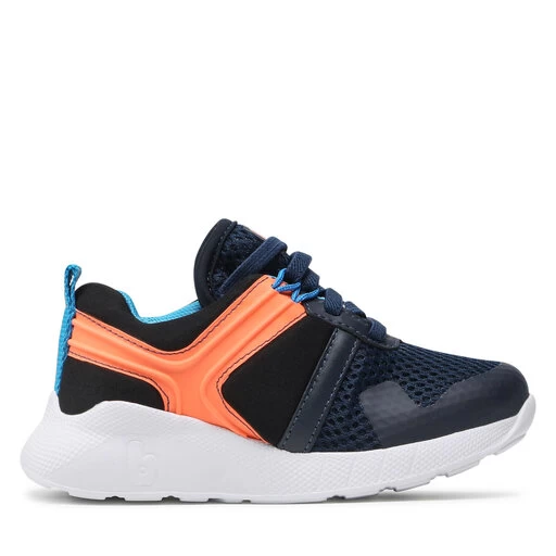 Sneakers Bibi Evolution 1053230 Navy/Black/Eletric 2 Sneakers Bibi Evolution 1053230 Navy/Black/Eletric – Image 2