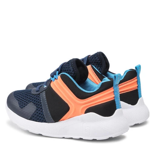 Sneakers Bibi Evolution 1053230 Navy/Black/Eletric 3 Sneakers Bibi Evolution 1053230 Navy/Black/Eletric – Image 3