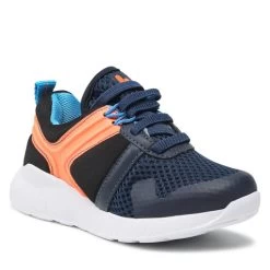 Sneakers Bibi Evolution 1053230 Navy/Black/Eletric
