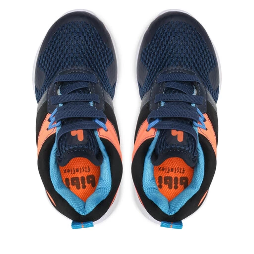 Sneakers Bibi Evolution 1053230 Navy/Black/Eletric 6 Sneakers Bibi Evolution 1053230 Navy/Black/Eletric – Image 6