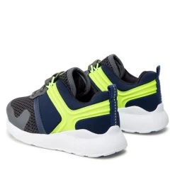Sneakers Bibi Evolution 1053231 Graphite/Naval/Yellow Fluor 8 Sneakers Bibi Evolution 1053231 Graphite/Naval/Yellow Fluor -Sneakers Urbaines Authentiques sneakers bibi evolution 1053231 graphite naval yellow fluor 2
