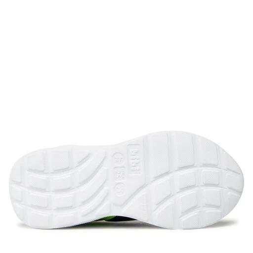 Sneakers Bibi Evolution 1053231 Graphite/Naval/Yellow Fluor 4 Sneakers Bibi Evolution 1053231 Graphite/Naval/Yellow Fluor – Image 4