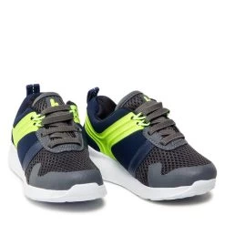 Sneakers Bibi Evolution 1053231 Graphite/Naval/Yellow Fluor 10 Sneakers Bibi Evolution 1053231 Graphite/Naval/Yellow Fluor -Sneakers Urbaines Authentiques sneakers bibi evolution 1053231 graphite naval yellow fluor 4