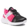 Sneakers Bibi Evolution 1053233 Black/Hot Pink/Holografico