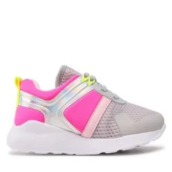 Sneakers Urbaines Authentiques -Sneakers Urbaines Authentiques sneakers bibi evolution 1053234 grey clear hot pink 1