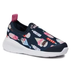 Sneakers Bibi Fly Baby 1136052 Print/Naval/Rose