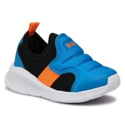 Sneakers Bibi Fly Baby 1136055 Aqua/Black/Lisbela