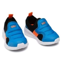 Sneakers Bibi Fly Baby 1136055 Aqua/Black/Lisbela -Sneakers Urbaines Authentiques sneakers bibi fly baby 1136055 aqua black lisbela 4