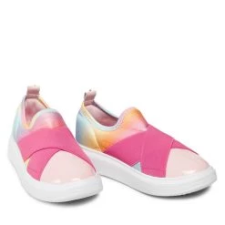 Sneakers Bibi Glam 1109130 Rainbow/Sugar/Pink New -Sneakers Urbaines Authentiques sneakers bibi glam 1109130 rainbow sugar pink new 4