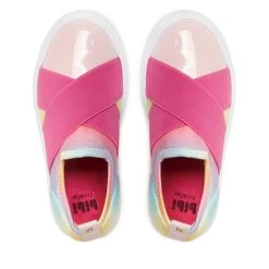 Sneakers Bibi Glam 1109130 Rainbow/Sugar/Pink New -Sneakers Urbaines Authentiques sneakers bibi glam 1109130 rainbow sugar pink new 5
