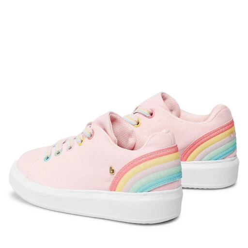 Sneakers Bibi Glam 1109135 Sugar/Rainbow 3 Sneakers Bibi Glam 1109135 Sugar/Rainbow – Image 3