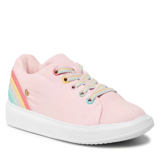 Sneakers Bibi Glam 1109135 Sugar/Rainbow 1 Sneakers Bibi Glam 1109135 Sugar/Rainbow