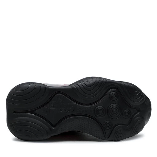 Sneakers Bibi Light Flow 1160024 Graphite/Black/Hot Pink 4 Sneakers Bibi Light Flow 1160024 Graphite/Black/Hot Pink – Image 4