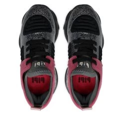 Sneakers Bibi Light Flow 1160024 Graphite/Black/Hot Pink 10 Sneakers Bibi Light Flow 1160024 Graphite/Black/Hot Pink -Sneakers Urbaines Authentiques sneakers bibi light flow 1160024 graphite black hot pink 4