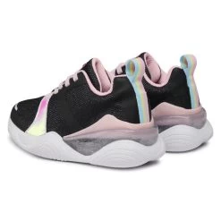 Sneakers Bibi Line Flow 1139013 Black/Lurex 8 Sneakers Bibi Line Flow 1139013 Black/Lurex -Sneakers Urbaines Authentiques sneakers bibi line flow 1139013 black lurex 2