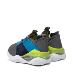 Sneakers Bibi Line Flow 1139111511 Graphite/Navy 8 Sneakers Bibi Line Flow 1139111511 Graphite/Navy -Sneakers Urbaines Authentiques sneakers bibi line flow 1139111511 graphite navy 2