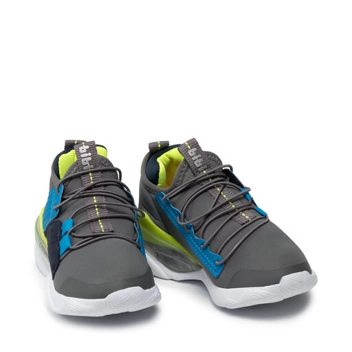Sneakers Bibi Line Flow 1139111511 Graphite/Navy 5 Sneakers Bibi Line Flow 1139111511 Graphite/Navy – Image 5