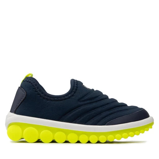 Sneakers Bibi Roller 2.0 1155014 Naval/Yellow Fluor 2 Sneakers Bibi Roller 2.0 1155014 Naval/Yellow Fluor – Image 2