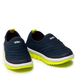 Sneakers Bibi Roller 2.0 1155014 Naval/Yellow Fluor 10 Sneakers Bibi Roller 2.0 1155014 Naval/Yellow Fluor -Sneakers Urbaines Authentiques sneakers bibi roller 2 0 1155014 naval yellow fluor 4