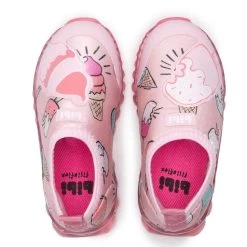 Sneakers Bibi Roller Celebration 1079104 Print/Ice Cream/Sugar -Sneakers Urbaines Authentiques sneakers bibi roller celebration 1079104 print ice cream sugar 5