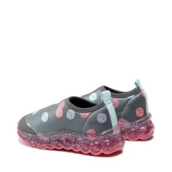 Sneakers Bibi Roller Celebration 1079119 Graphite/Print -Sneakers Urbaines Authentiques sneakers bibi roller celebration 1079119 graphite print 2