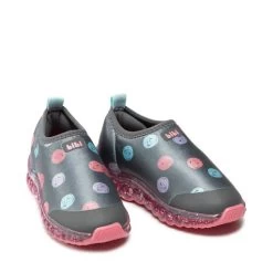 Sneakers Bibi Roller Celebration 1079119 Graphite/Print -Sneakers Urbaines Authentiques sneakers bibi roller celebration 1079119 graphite print 4