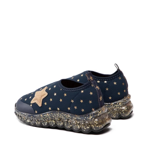 Sneakers Bibi Roller Celebration 1079121 Navy/Print/Star 3 Sneakers Bibi Roller Celebration 1079121 Navy/Print/Star – Image 3