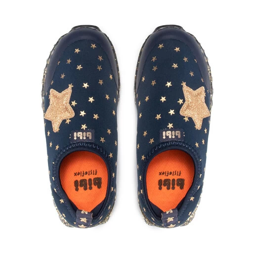 Sneakers Bibi Roller Celebration 1079121 Navy/Print/Star 6 Sneakers Bibi Roller Celebration 1079121 Navy/Print/Star – Image 6