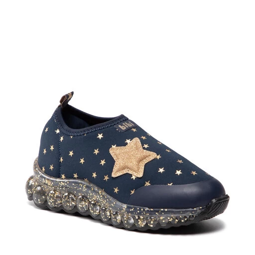 Sneakers Bibi Roller Celebration 1079121 Navy/Print/Star 1 Sneakers Bibi Roller Celebration 1079121 Navy/Print/Star