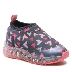 Sneakers Bibi Roller Celebration 1079174 Naval/Print/Cherry