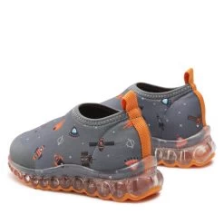 Sneakers Bibi Roller Celebration 1079175 Graphite/Print/Mango -Sneakers Urbaines Authentiques sneakers bibi roller celebration 1079175 graphite print mango 2