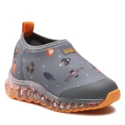 Sneakers Bibi Roller Celebration 1079175 Graphite/Print/Mango