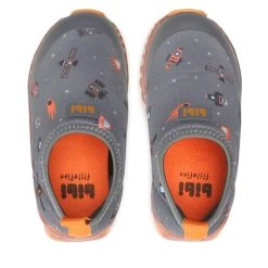 Sneakers Bibi Roller Celebration 1079175 Graphite/Print/Mango -Sneakers Urbaines Authentiques sneakers bibi roller celebration 1079175 graphite print mango 4