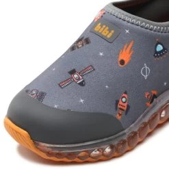 Sneakers Bibi Roller Celebration 1079175 Graphite/Print/Mango -Sneakers Urbaines Authentiques sneakers bibi roller celebration 1079175 graphite print mango 5