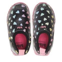 Sneakers Bibi Roller Celebration 1079177 Black/Print/Cherry -Sneakers Urbaines Authentiques sneakers bibi roller celebration 1079177 black print cherry 4