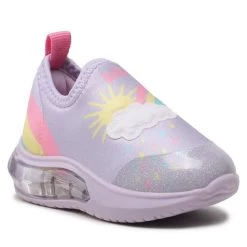 Sneakers Bibi Space Wave 3.0 1199015 Lavander/Print