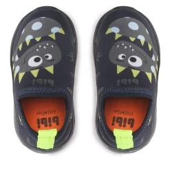 Sneakers Bibi Space Wave 3.0 1199018 Naval/Print -Sneakers Urbaines Authentiques sneakers bibi space wave 3 0 1199018 naval print 4