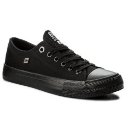 Sneakers Big Star Shoes AA274009 Black