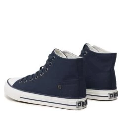 Sneakers Big Star Shoes DD274333 Navy -Sneakers Urbaines Authentiques sneakers big star shoes dd274333 navy 2