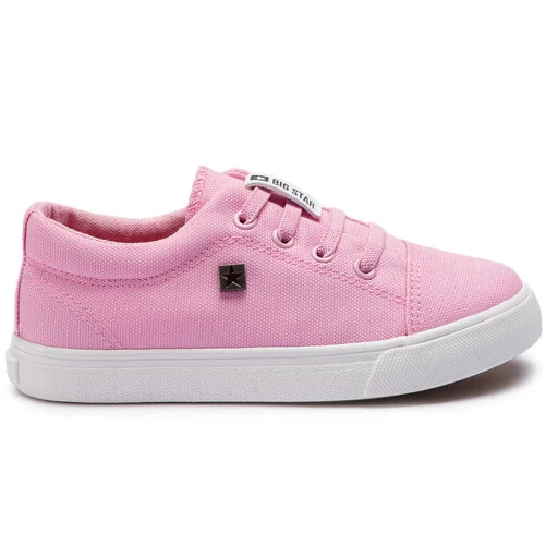 Sneakers Big Star Shoes DD374076 Pink 2 Sneakers Big Star Shoes DD374076 Pink – Image 2